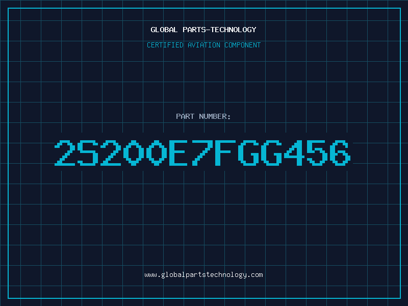 Aviation Part 2S200E7FGG456