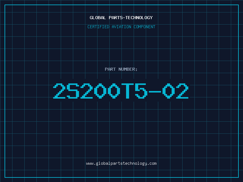 Aviation Part 2S200T5-02