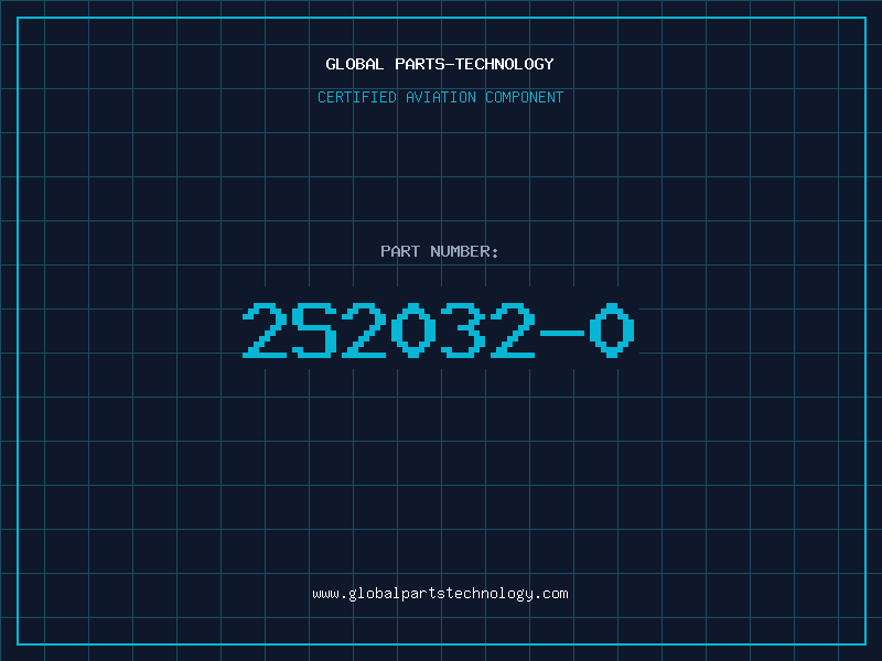 Aviation Part 2S2032-0
