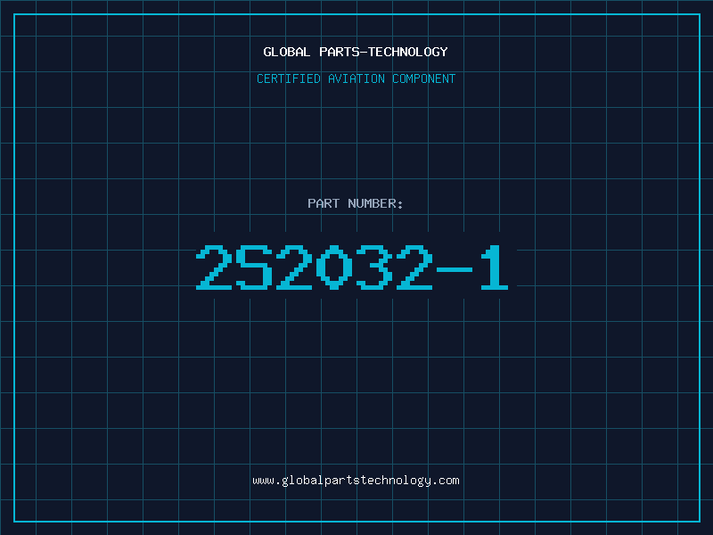 Aviation Part 2S2032-1