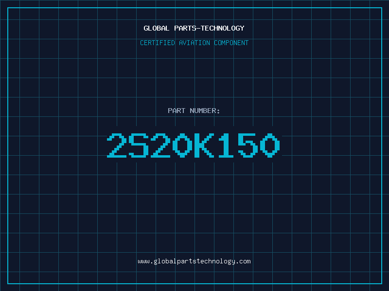Aviation Part 2S20K150