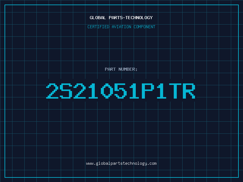 Aviation Part 2S21051P1TR