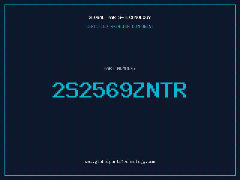 Aviation Part 2S2569ZNTR