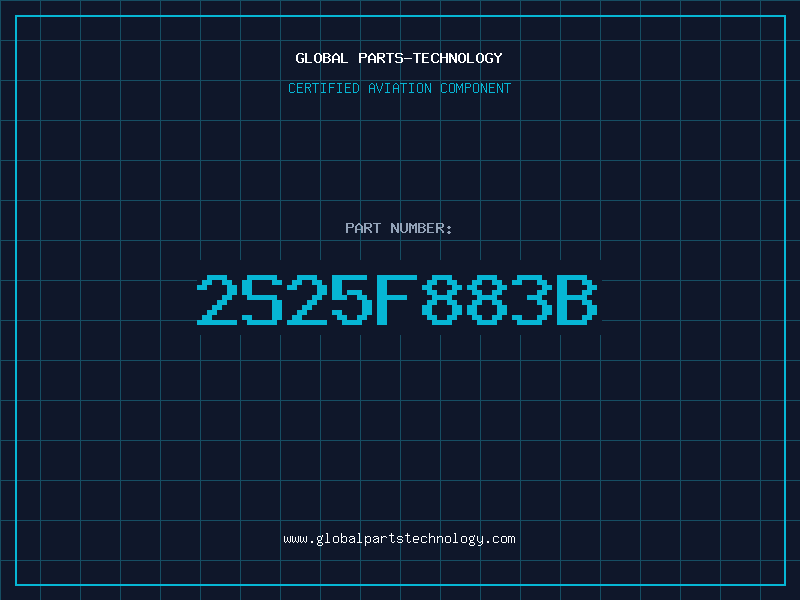 Aviation Part 2S25F883B