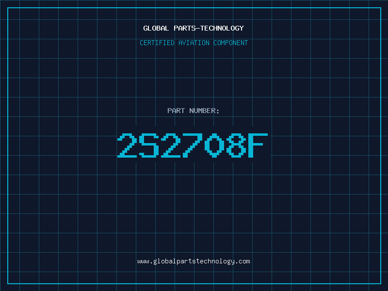 Aviation Part 2S2708F