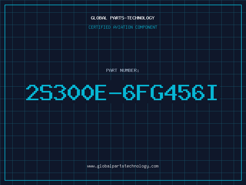Aviation Part 2S300E-6FG456I