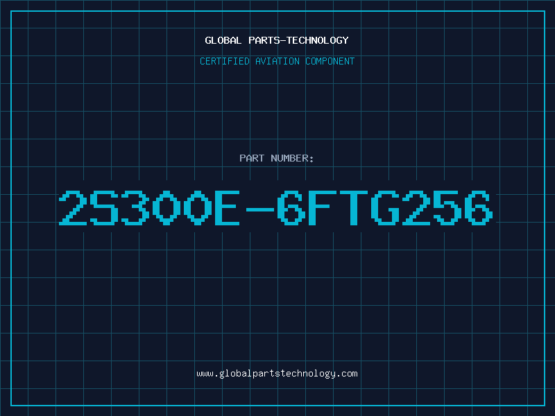Aviation Part 2S300E-6FTG256