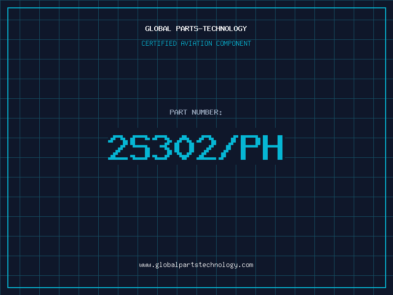 Aviation Part 2S302/PH