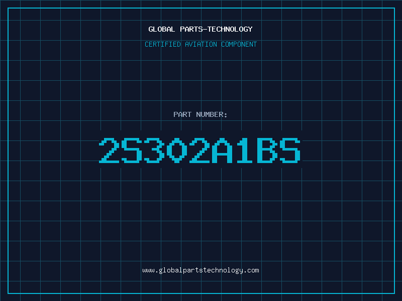 Aviation Part 2S302A1BS