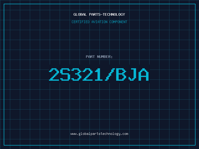 Aviation Part 2S321/BJA
