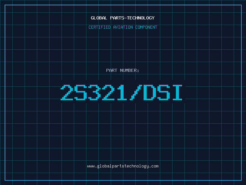Aviation Part 2S321/DSI