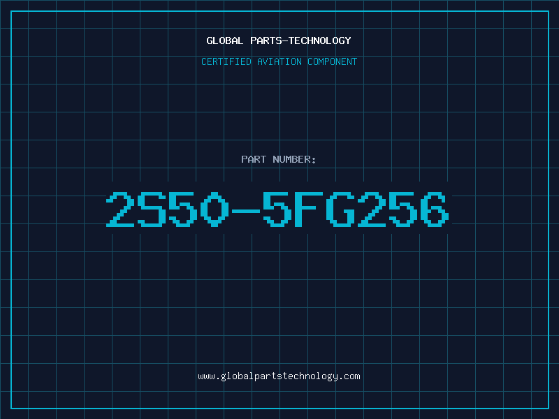 Aviation Part 2S50-5FG256