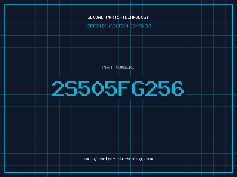 Aviation Part 2S505FG256