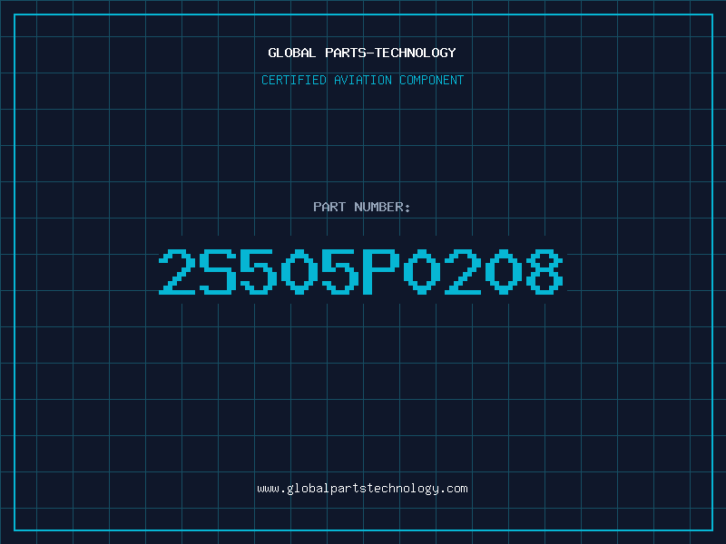 Aviation Part 2S505P0208