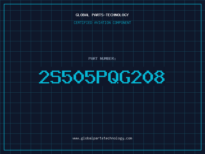 Aviation Part 2S505PQG208