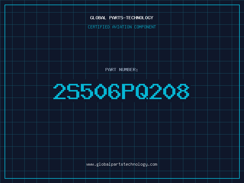 Aviation Part 2S506PQ208