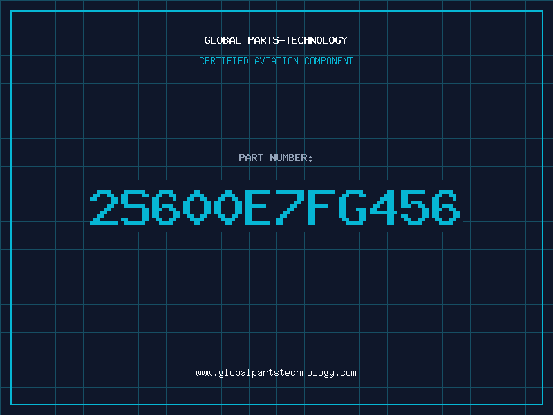 Aviation Part 2S600E7FG456