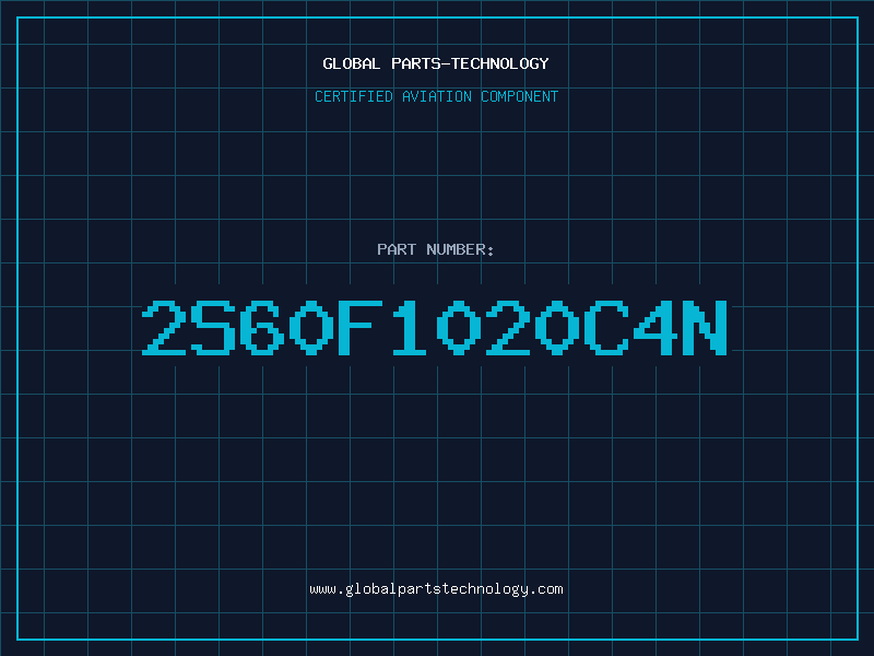 Aviation Part 2S60F1020C4N