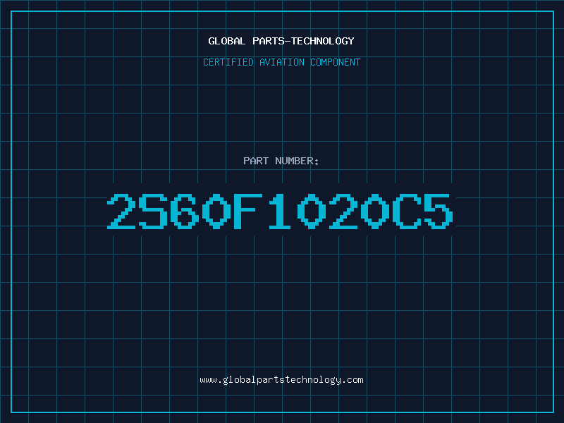 Aviation Part 2S60F1020C5