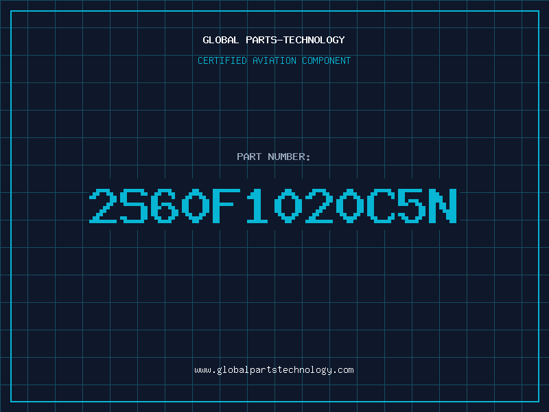 Aviation Part 2S60F1020C5N