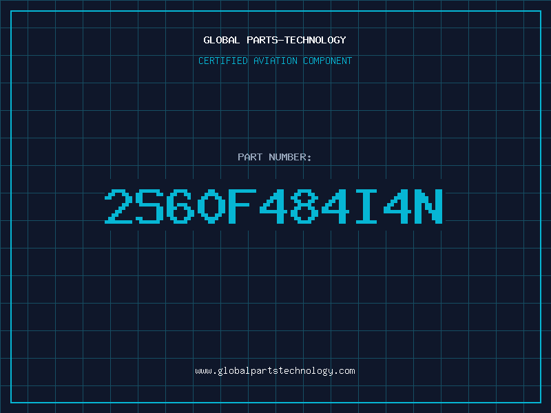 Aviation Part 2S60F484I4N
