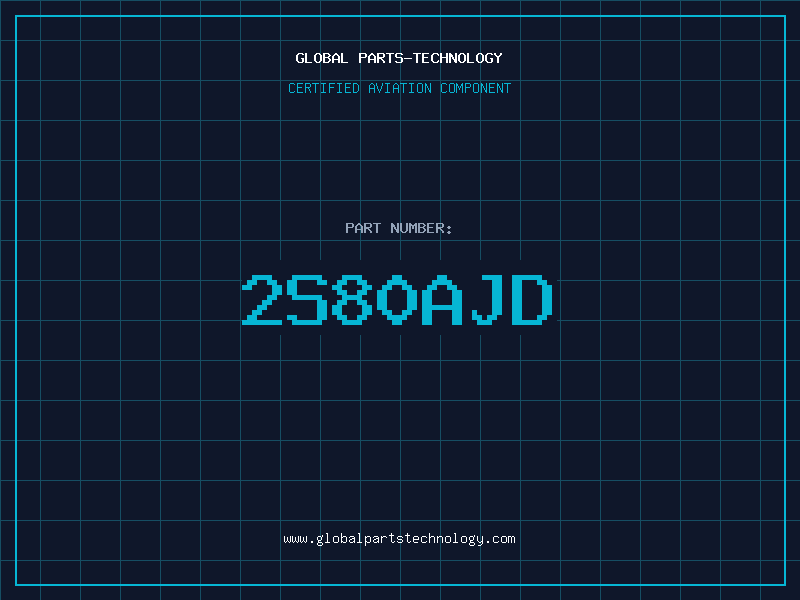 Aviation Part 2S80AJD