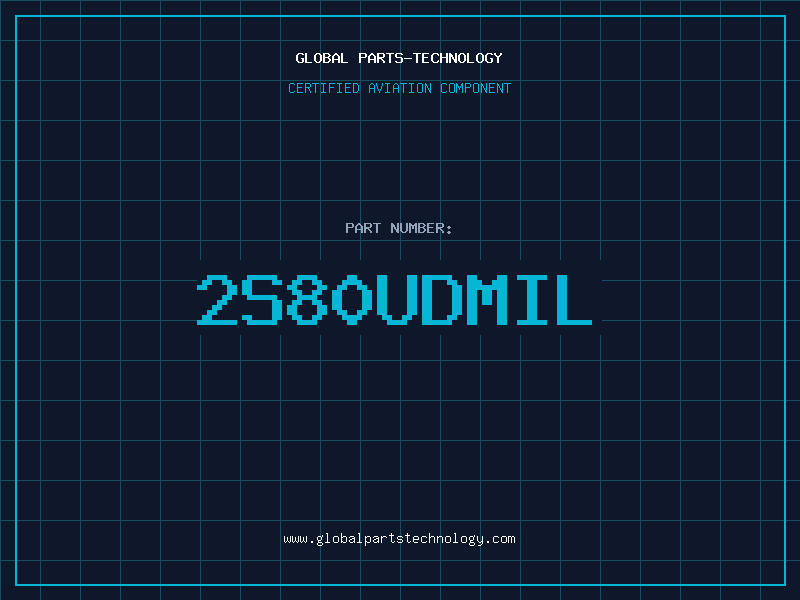 Aviation Part 2S80UDMIL