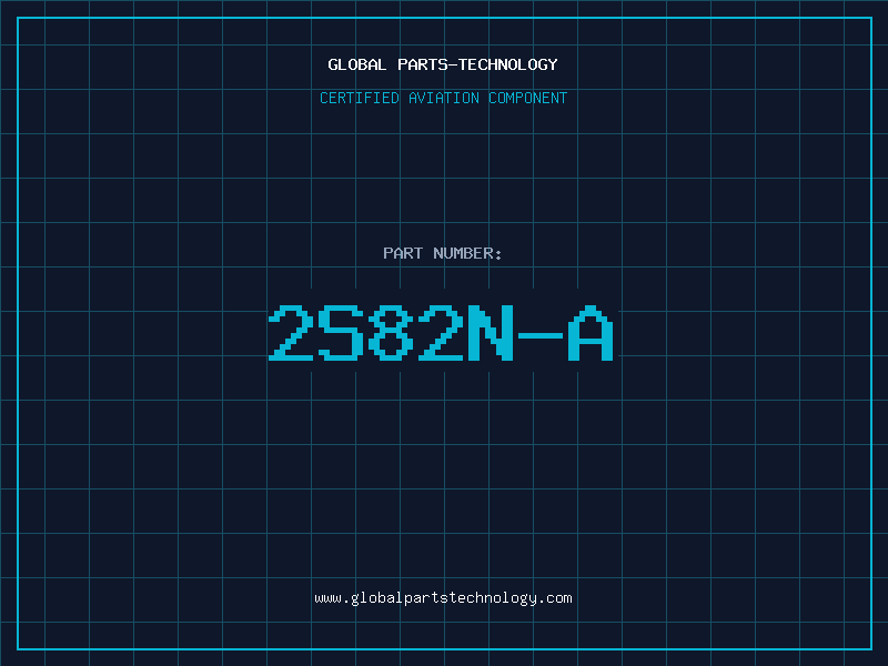 Aviation Part 2S82N-A
