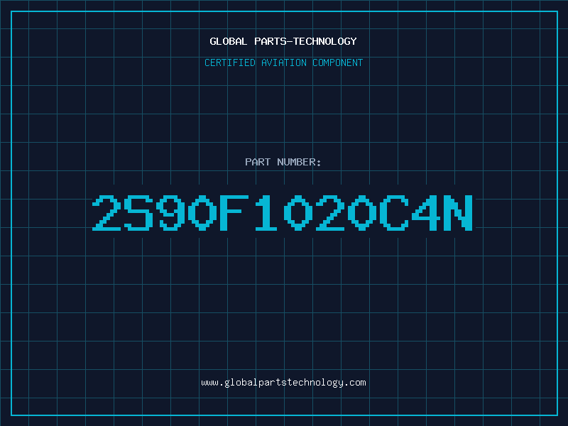 Aviation Part 2S90F1020C4N