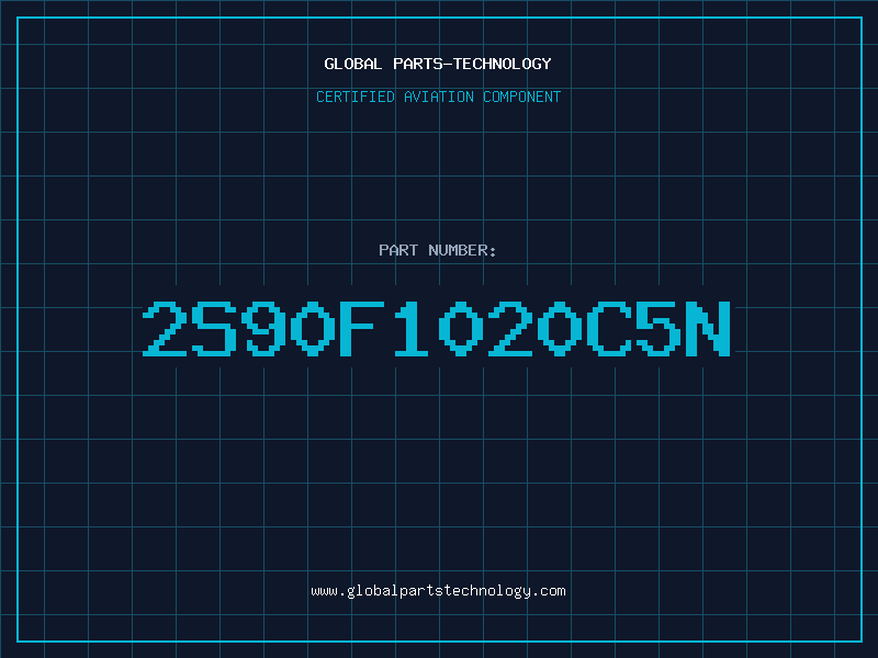 Aviation Part 2S90F1020C5N
