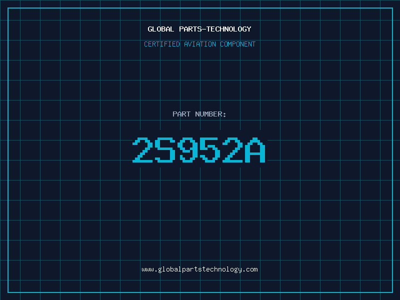 Aviation Part 2S952A