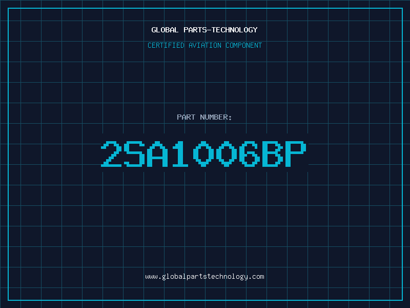 Aviation Part 2SA1006BP