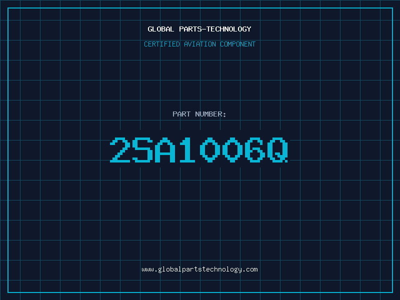 Aviation Part 2SA1006Q