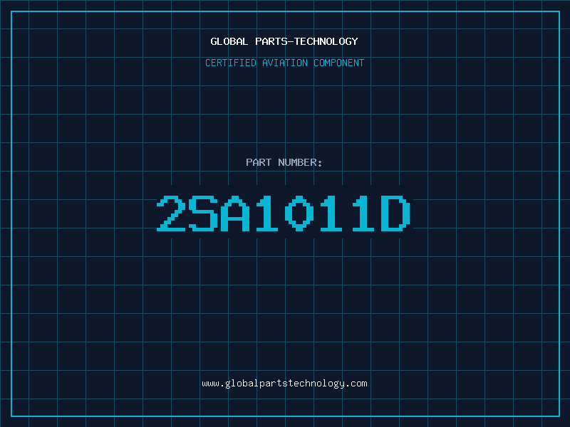 Aviation Part 2SA1011D