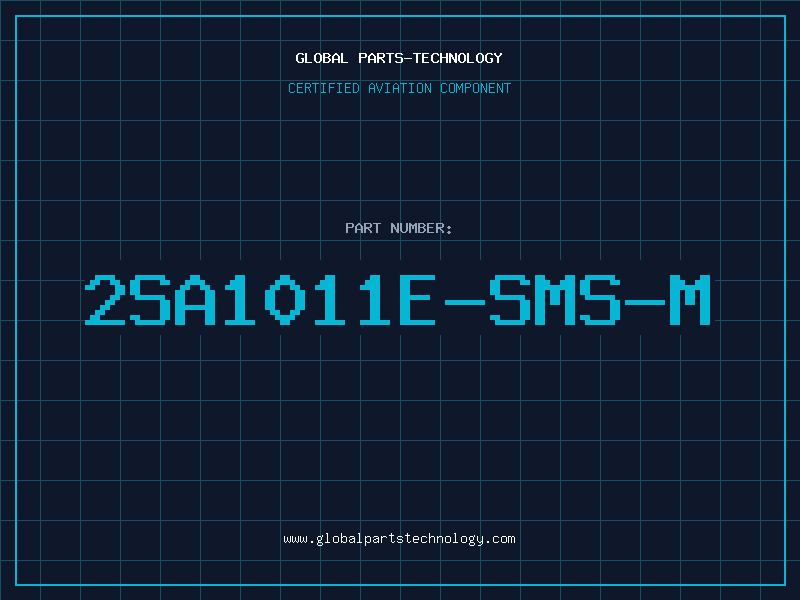 Aviation Part 2SA1011E-SMS-M