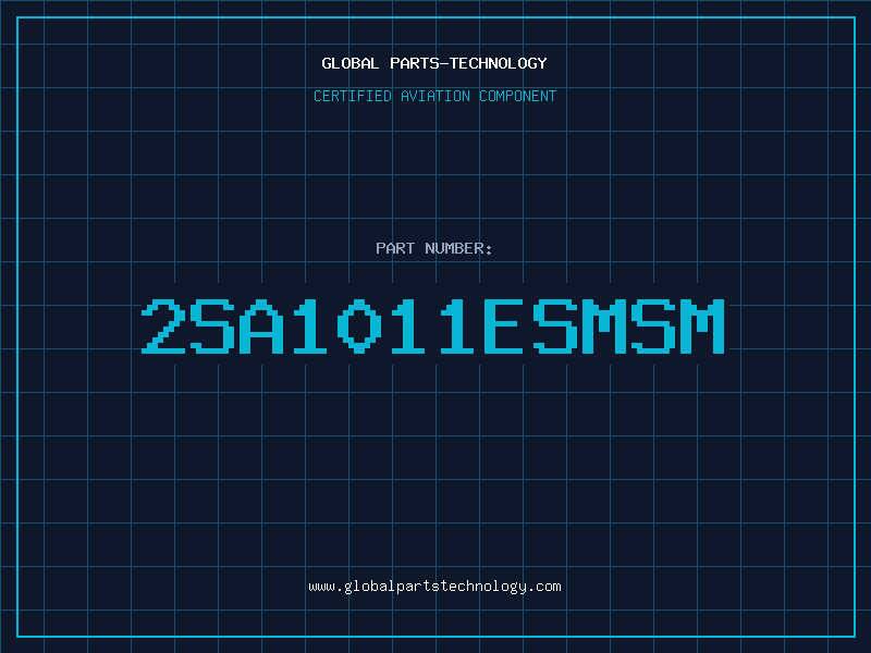 Aviation Part 2SA1011ESMSM