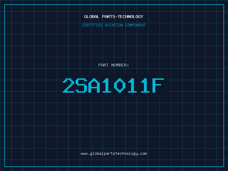 Aviation Part 2SA1011F