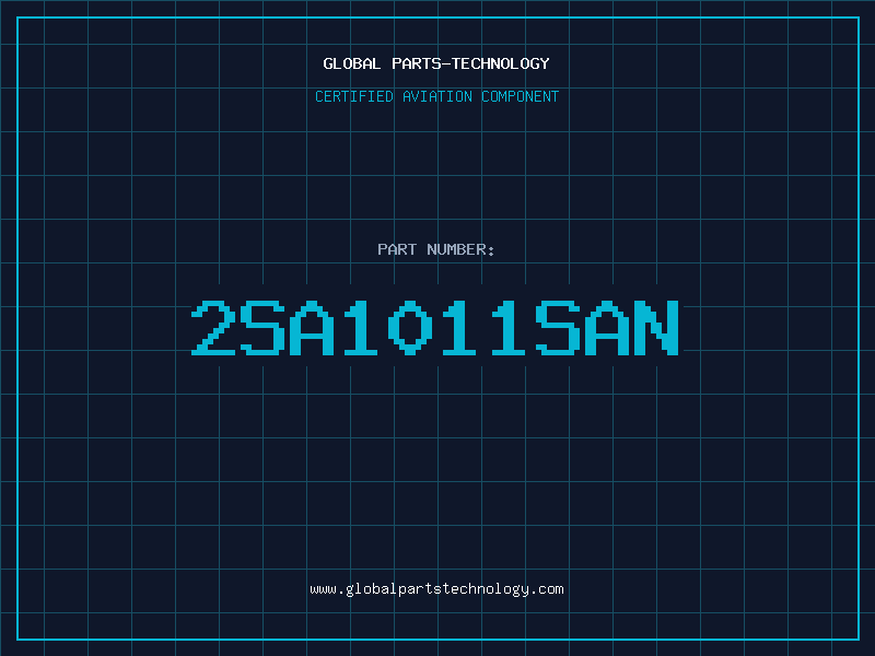 Aviation Part 2SA1011SAN