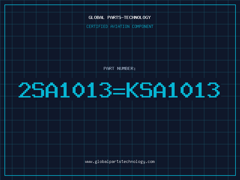 Aviation Part 2SA1013=KSA1013