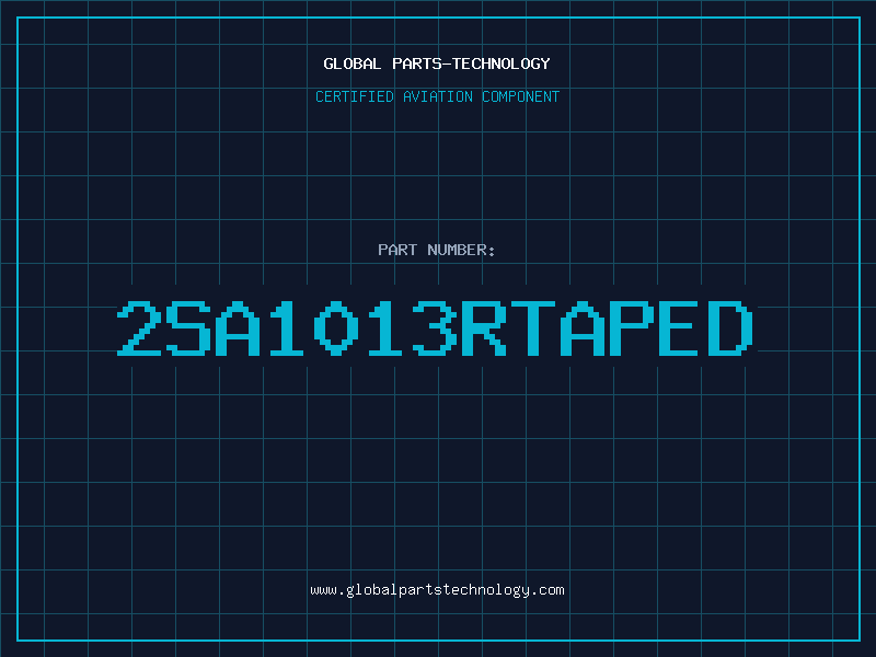 Aviation Part 2SA1013RTAPED