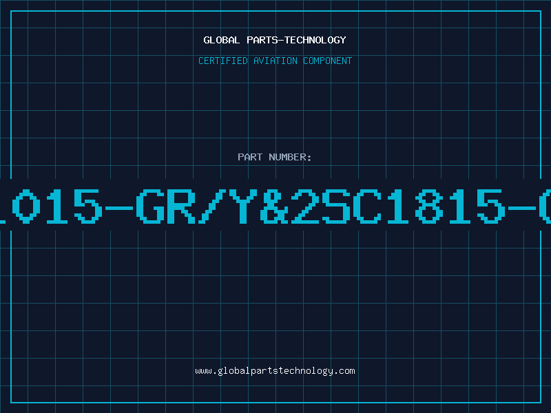 Aviation Part 2SA1015-GR/Y&2SC1815-GR/Y