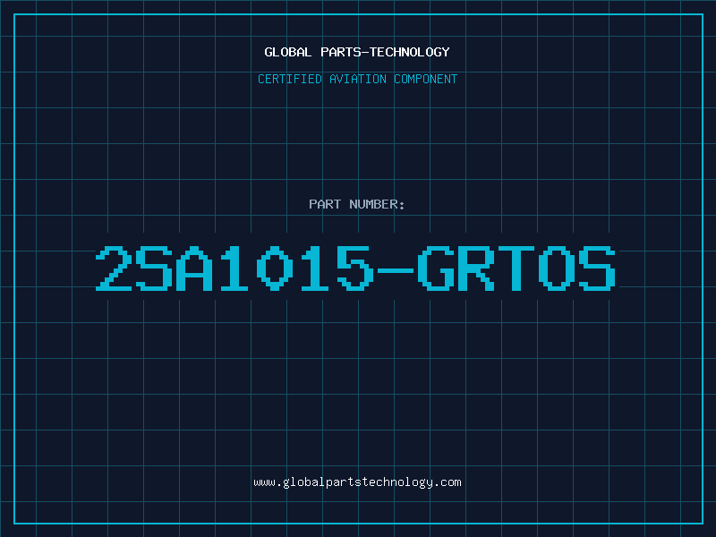 Aviation Part 2SA1015-GRTOS