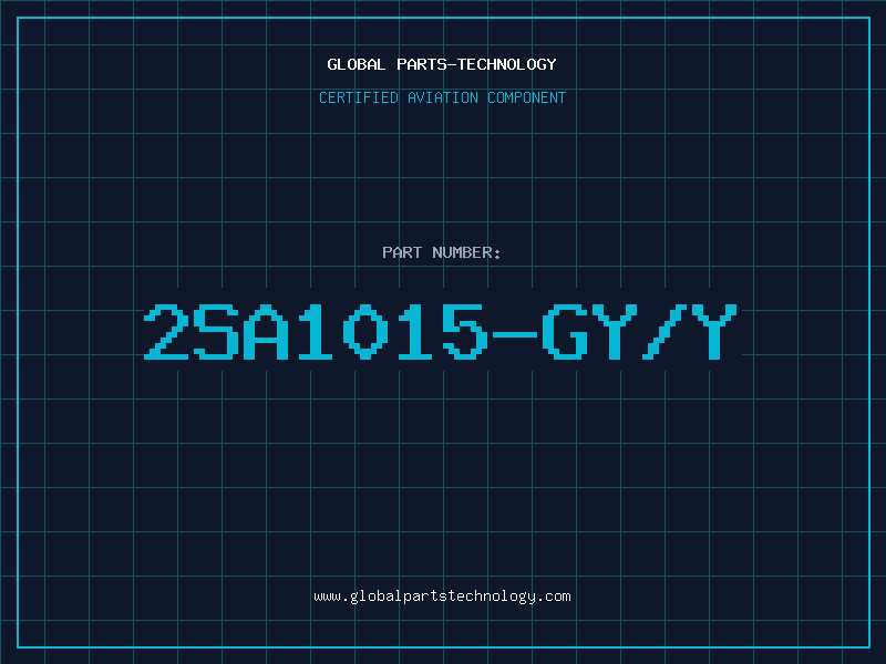Aviation Part 2SA1015-GY/Y