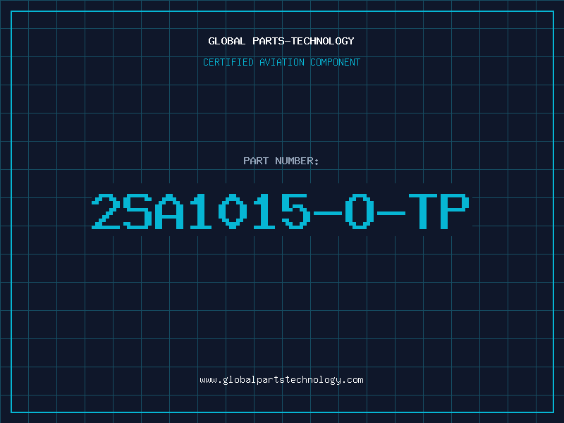 Aviation Part 2SA1015-O-TP