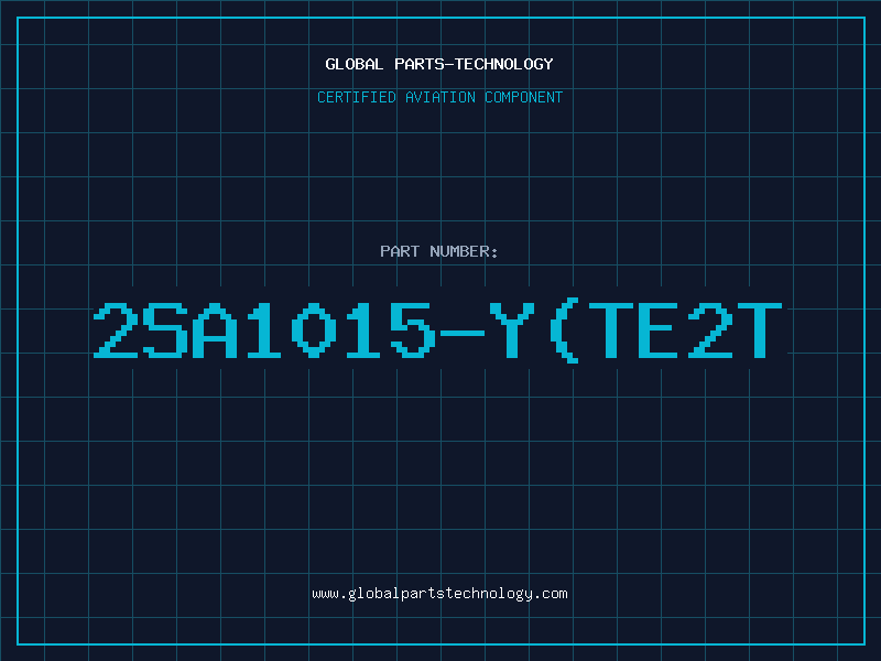 Aviation Part 2SA1015-Y(TE2T