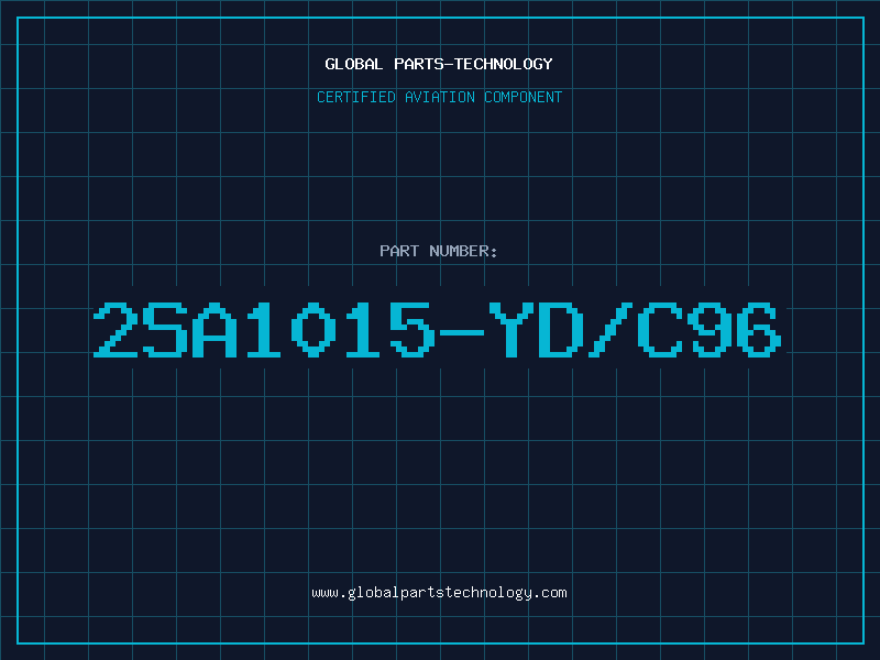 Aviation Part 2SA1015-YD/C96