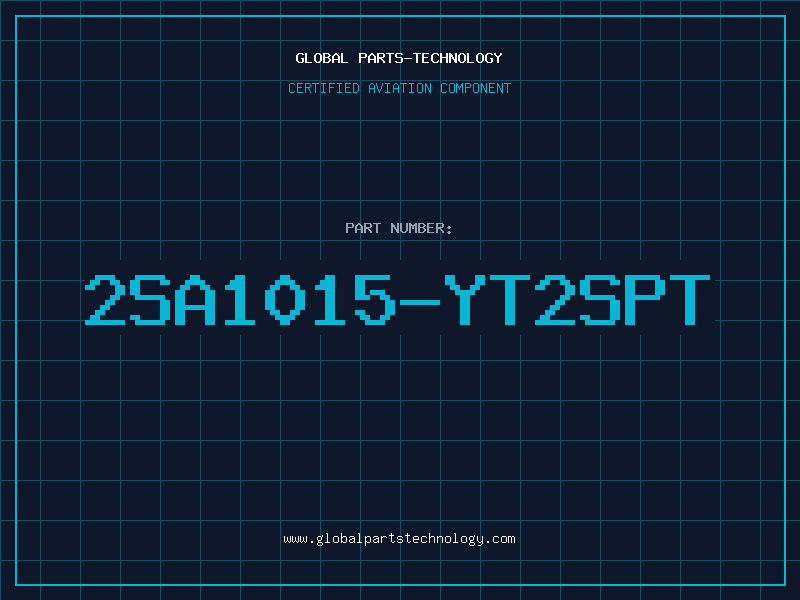 Aviation Part 2SA1015-YT2SPT