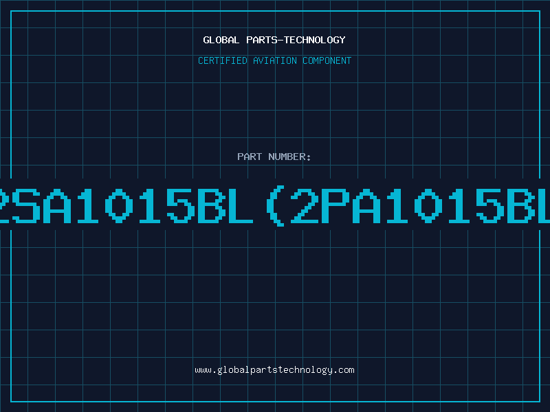 Aviation Part 2SA1015BL(2PA1015BL