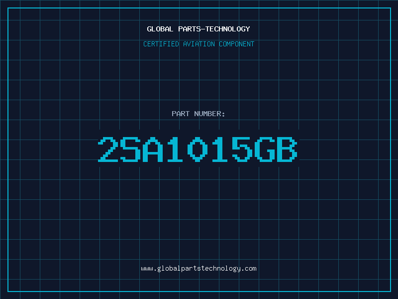 Aviation Part 2SA1015GB