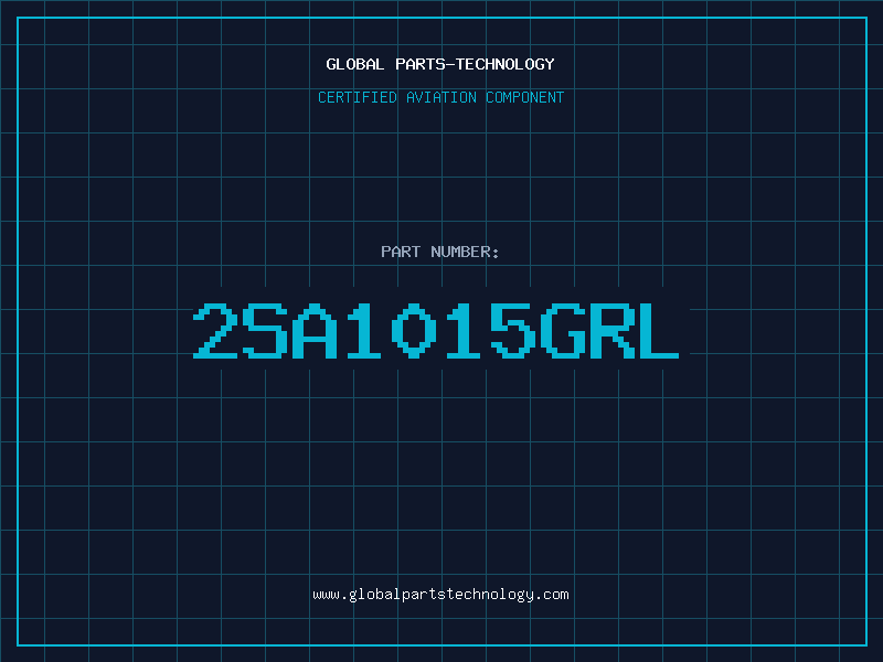 Aviation Part 2SA1015GRL